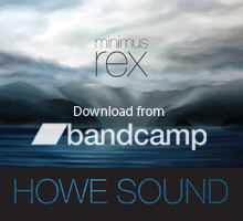 link to minimus rex bandcamp download page